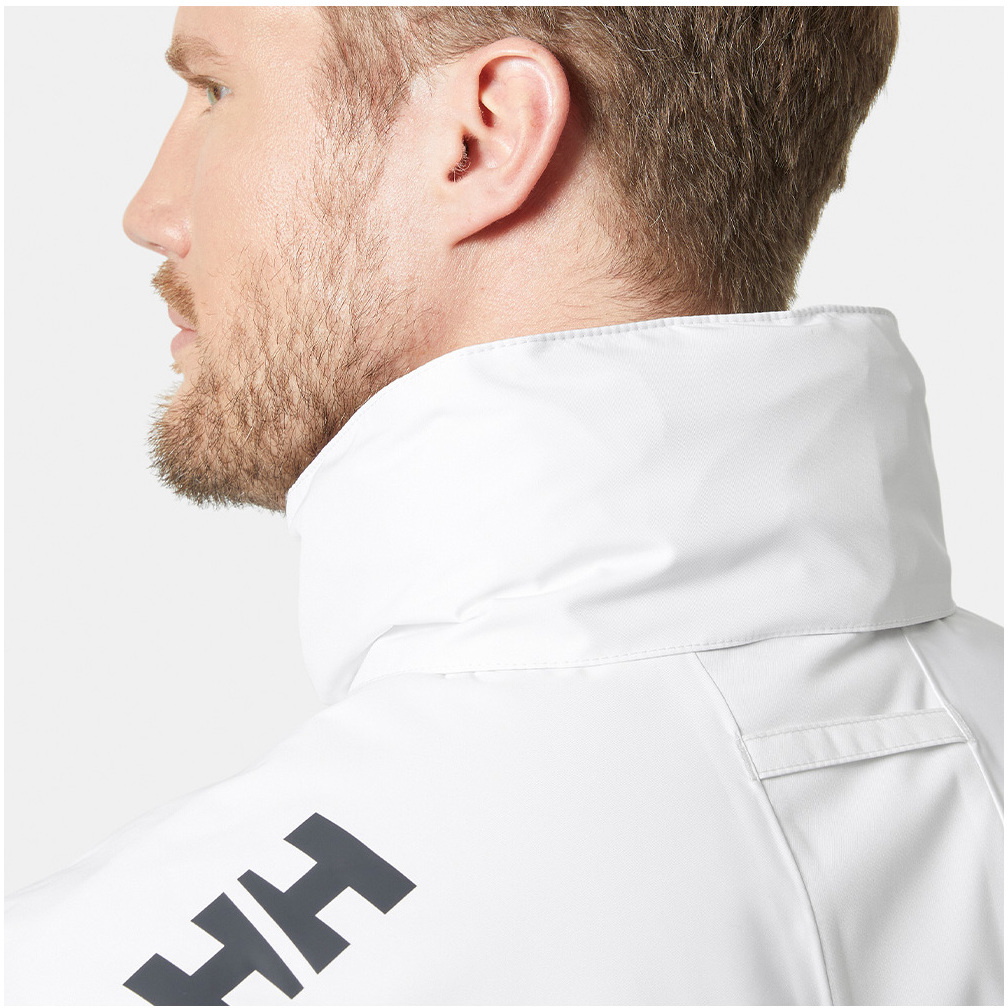 2025 Helly Hansen Mens Crew Hooded Midlayer Sailing Jacket 2 0